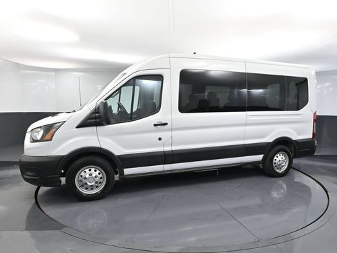 Used 2023 Ford Transit 350 XL AWD/4WD image 11