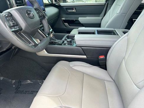 Certified 2026 Toyota Tundra Limited w/ Power Package AWD/4WD image 11