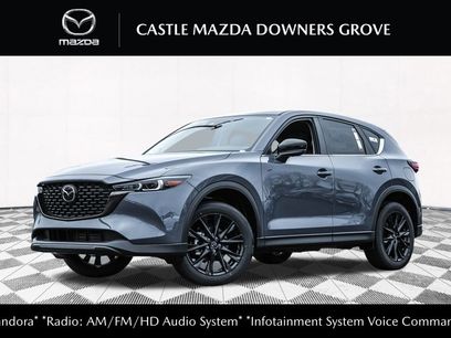 New 2025 MAZDA CX-5 Carbon Edition