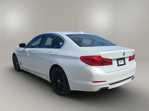 Used 2019 BMW 540i w/ Convenience Package RWD image 6