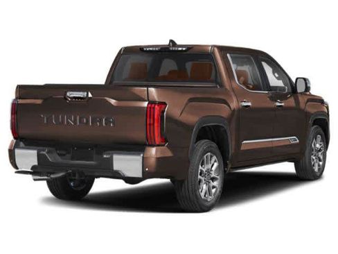 Used 2024 Toyota Tundra 1794 Edition w/ TRD Off-Road Package AWD/4WD image 2