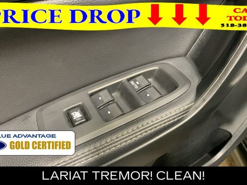 Certified 2023 Ford Ranger Lariat w/ Tremor Off-Road Package AWD/4WD image 29