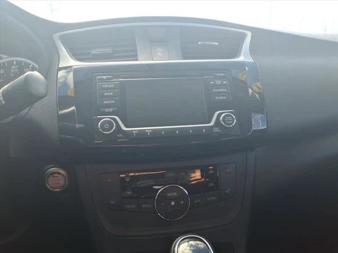 Certified 2018 Nissan Sentra SV w/ All Weather Package image 13