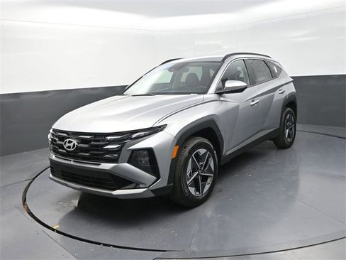 New 2026 Hyundai Tucson SEL image 4