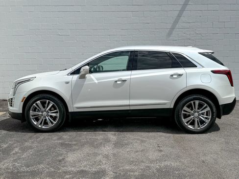 Certified 2023 Cadillac XT5 Premium Luxury AWD/4WD image 10
