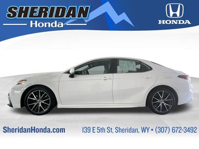 Used 2023 Toyota Camry SE