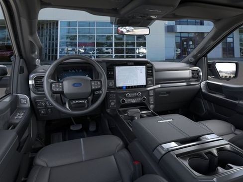 New 2026 Ford F150 Platinum AWD/4WD image 9