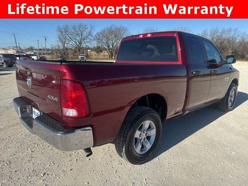Used 2024 RAM 1500 Classic SLT image 5