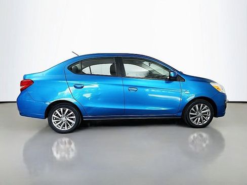 Used 2019 Mitsubishi Mirage G4 ES FWD image 8