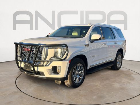 Used 2021 GMC Yukon Denali image 5