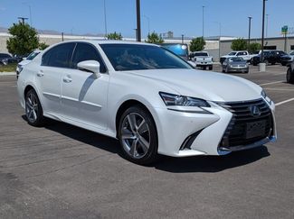 Used 2018 Lexus GS 350 AWD w/ Premium Package video 3