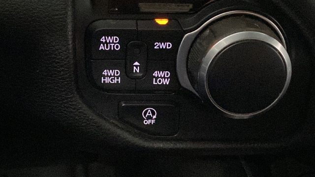 Used 2019 RAM 1500 Big Horn AWD/4WD image 27