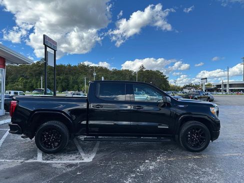Used 2020 GMC Sierra 1500 Elevation w/ Elevation Value Package RWD image 8