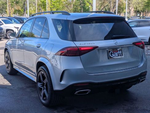New 2026 Mercedes-Benz GLE 450e 4MATIC image 5