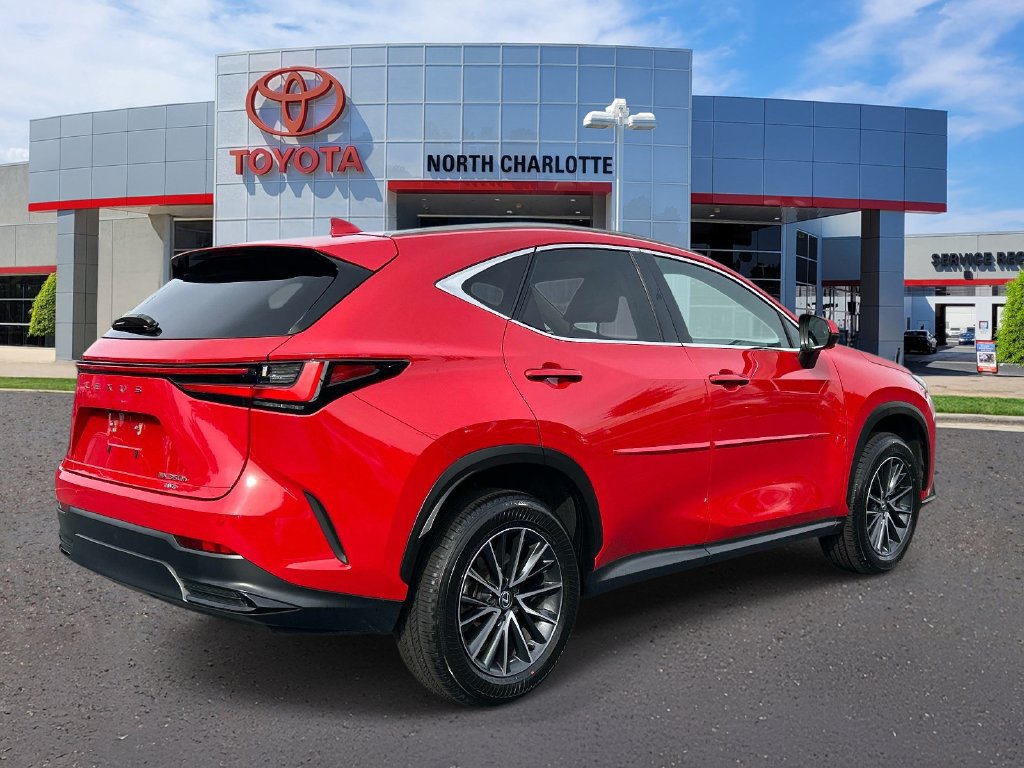 Used 2025 Lexus NX 350h AWD w/ Cold Area Package image 8