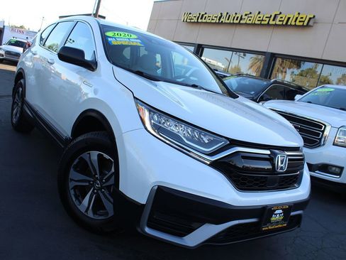 Used 2020 Honda CR-V LX image 33