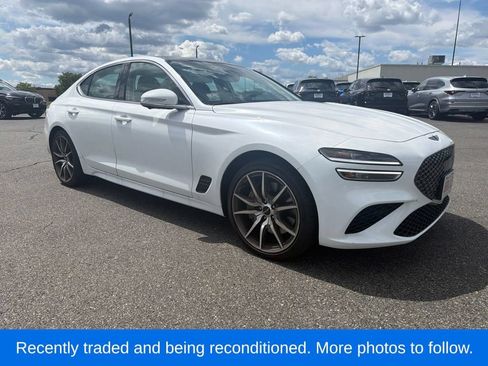 Used 2026 Genesis G70 2.5T Prestige AWD/4WD image 1