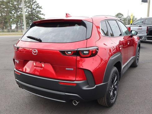 Certified 2025 MAZDA CX-50 2.5 Hybrid w/ Cargo Package image 3