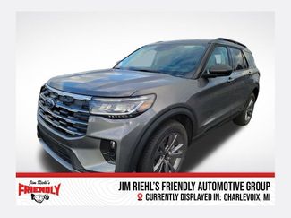 New 2026 Ford Explorer Active w/ Active Comfort Package 360° Tour