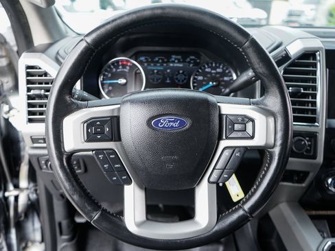 Used 2017 Ford F350 Lariat w/ Lariat Value Package image 21