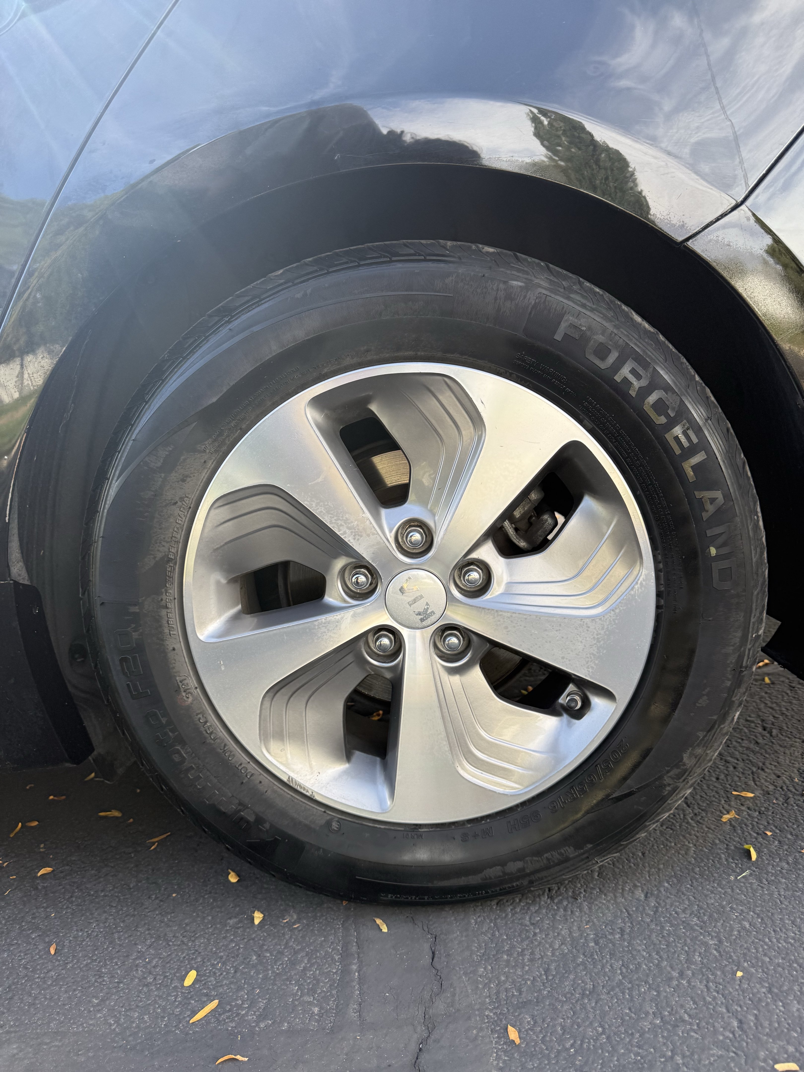 Used 2016 Kia Optima Hybrid FWD image 9