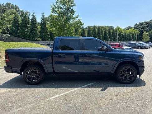 Used 2023 RAM 1500 Limited AWD/4WD image 8
