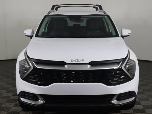 Used 2024 Kia Sportage EX image 12
