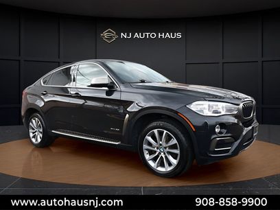 Used 2017 BMW X6 xDrive35i
