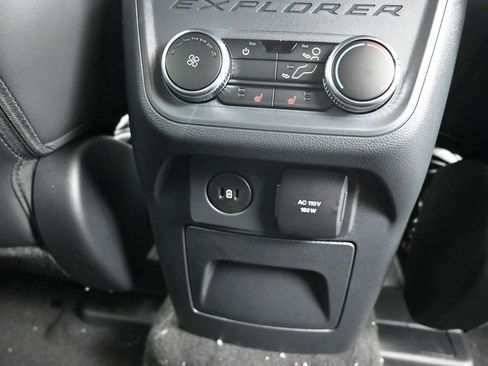 New 2026 Ford Explorer ST w/ Sun And Sound Package image 28