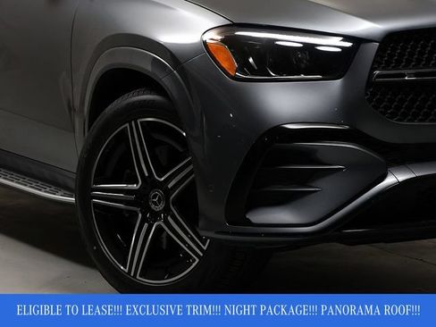 Certified 2026 Mercedes-Benz GLE 450 4MATIC image 3