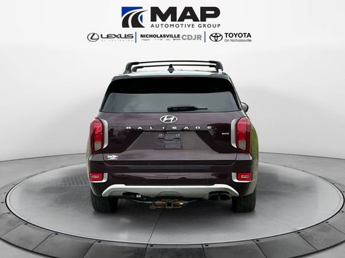 Used 2021 Hyundai Palisade Limited AWD/4WD image 4