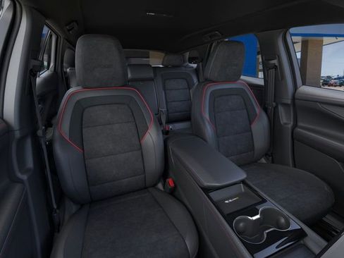New 2025 Chevrolet Blazer EV RS image 16