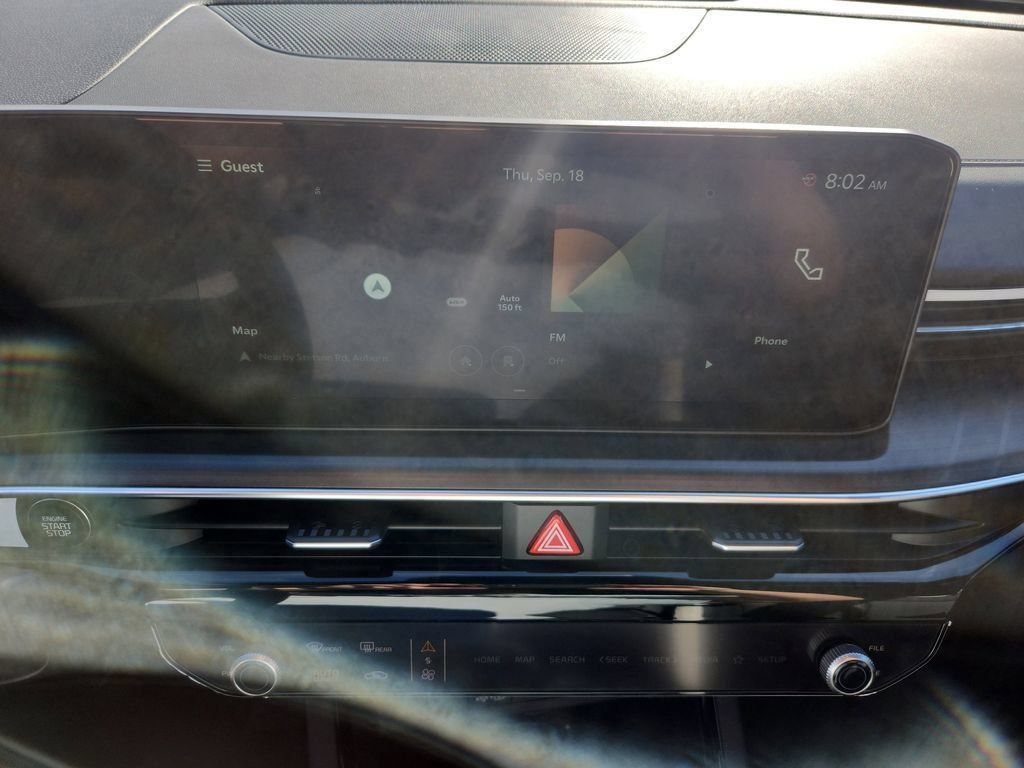 New 2026 Kia K5 GT-Line FWD image 16