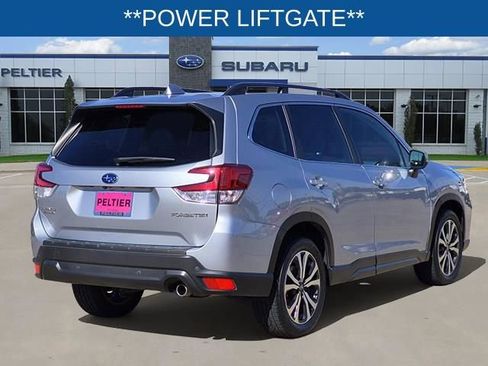 Used 2020 Subaru Forester Limited w/ Popular Package #3 image 6