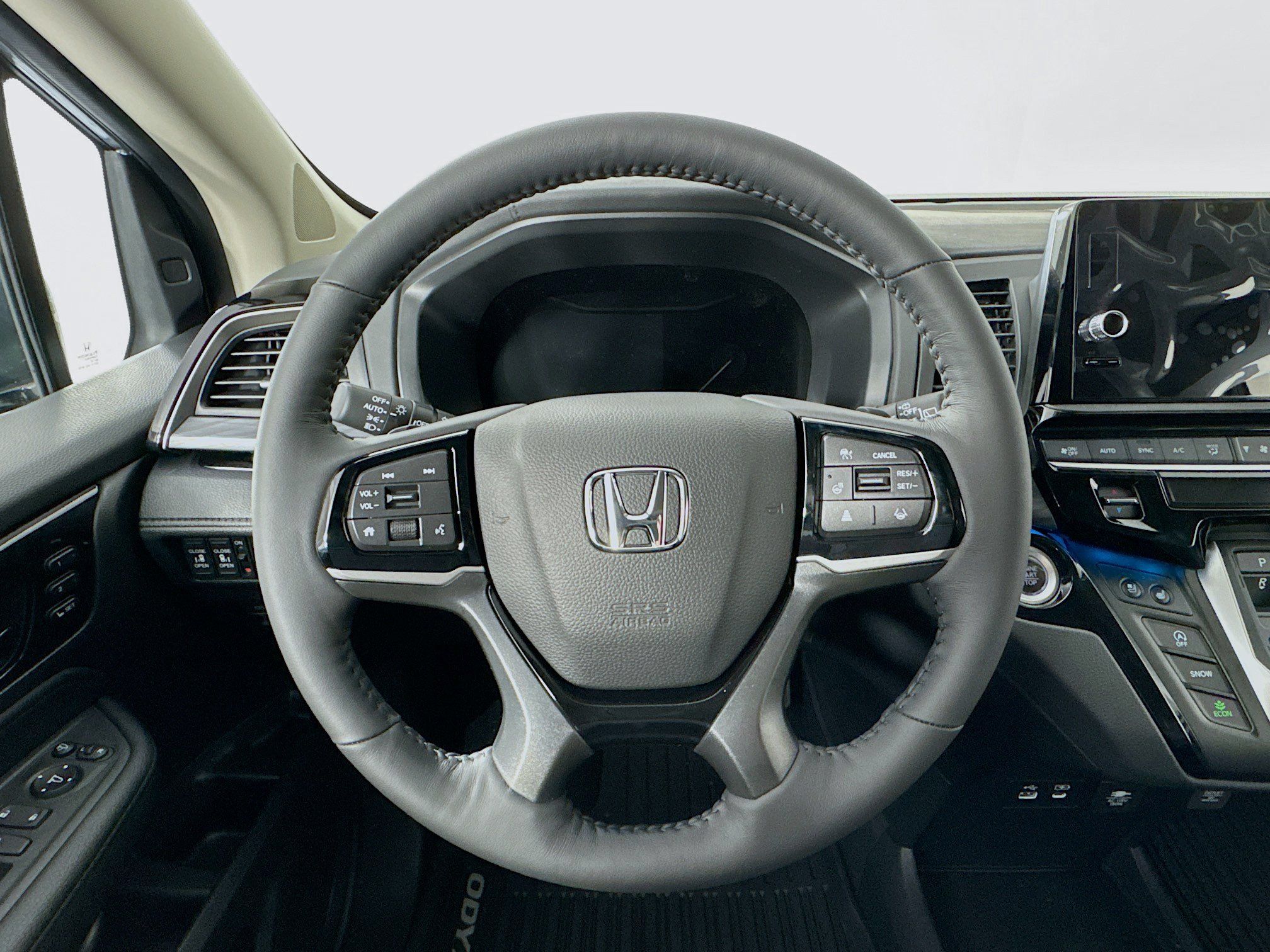 New 2026 Honda Odyssey Elite image 11