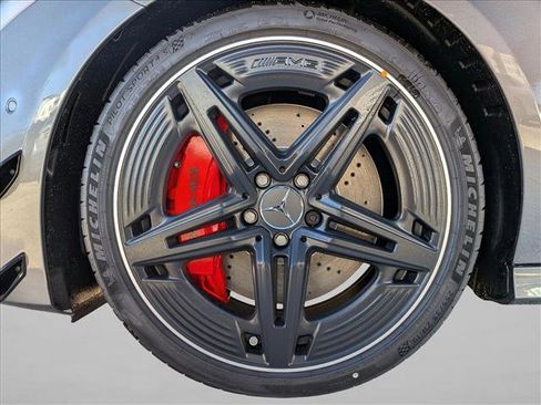 New 2026 Mercedes-Benz CLA 45 AMG AMG CLA 45 image 15