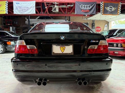 Used 2002 BMW M3 Coupe RWD image 5