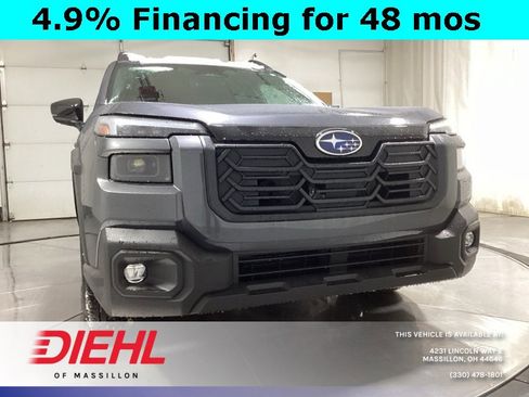 New 2026 Subaru Outback Limited image 2