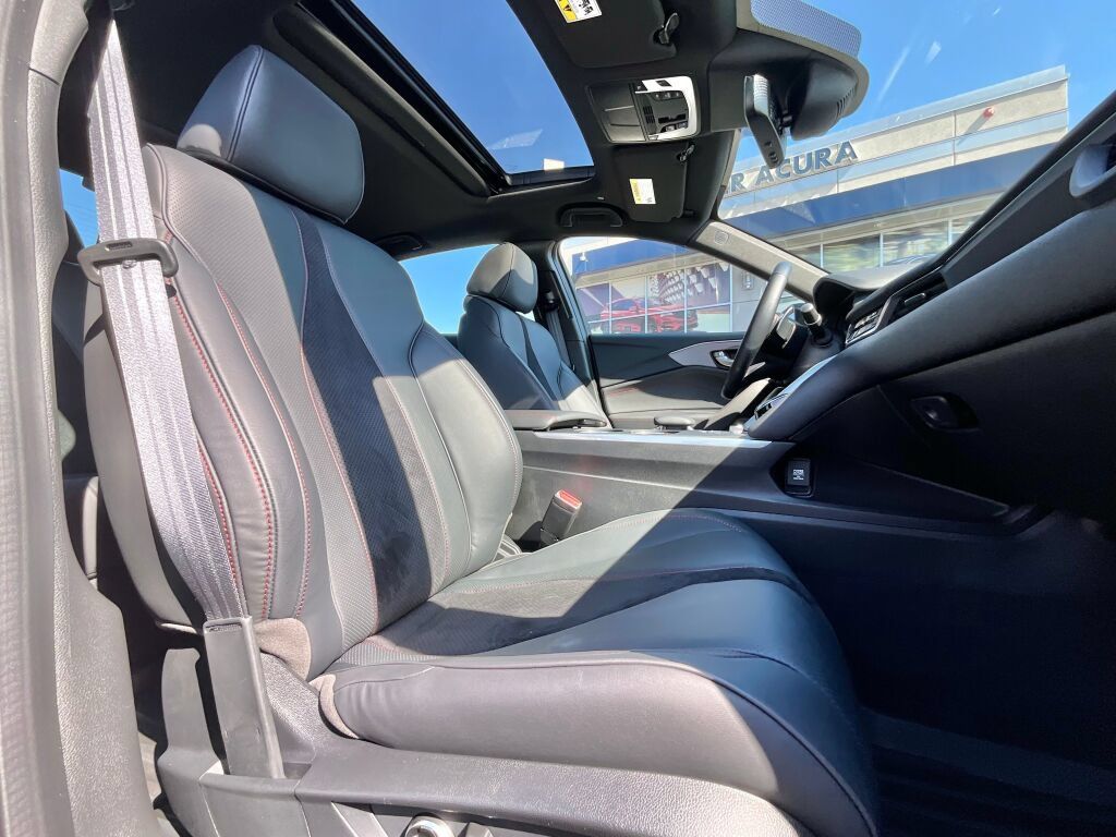 Used 2025 Acura TLX w/ A-SPEC Package AWD/4WD image 12