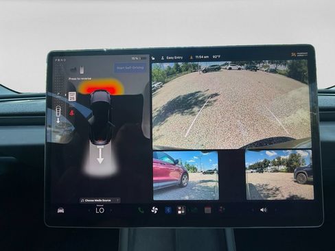 Used 2025 Tesla Model 3 Long Range RWD image 16