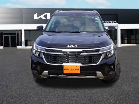 New 2026 Kia Seltos EX w/ EX Sunroof Package image 8