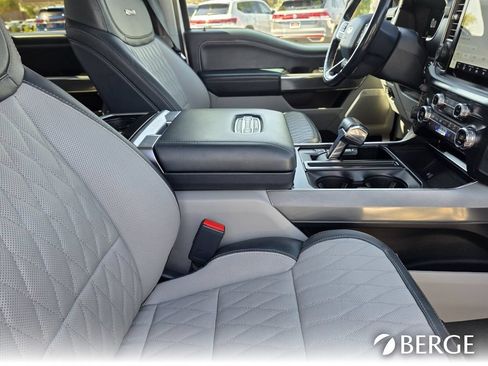 Used 2021 Ford F150 Limited AWD/4WD image 34