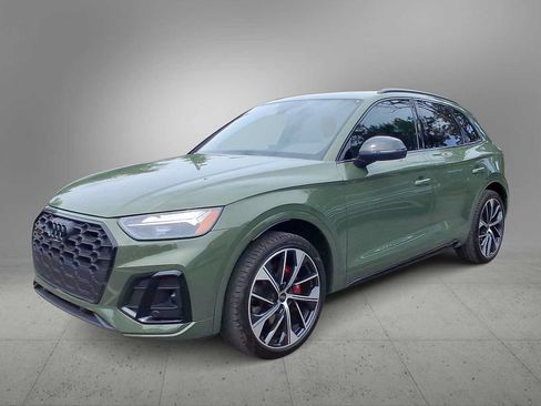 Used 2023 Audi SQ5 Premium Plus w/ Premium Plus Package AWD/4WD image 4