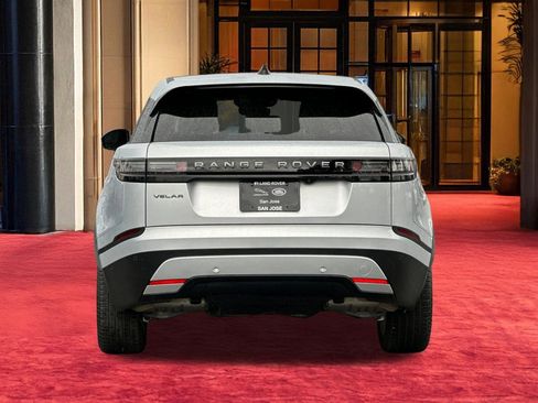 Certified 2025 Land Rover Range Rover Velar S image 11