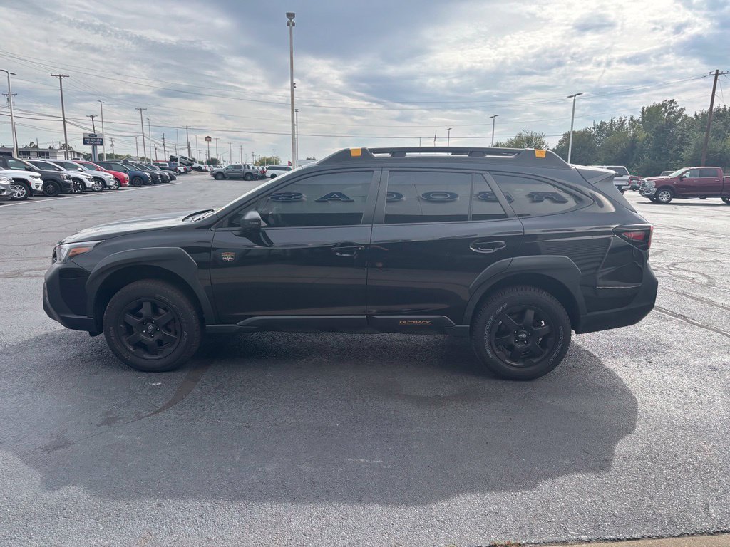 Used 2023 Subaru Outback Wilderness AWD/4WD image 8