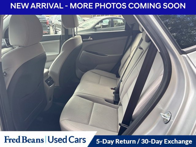 Used 2019 Hyundai Tucson SEL AWD/4WD image 9