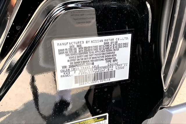 Certified 2026 Nissan Kicks SR w/ SR Premium Package AWD/4WD image 16