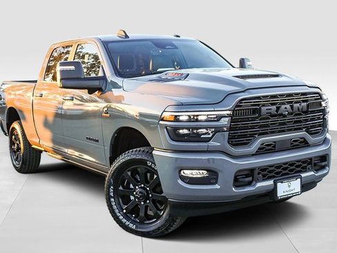 New 2026 RAM 2500 Laramie image 2