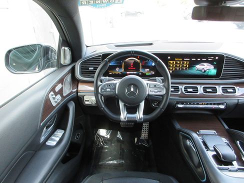 Used 2021 Mercedes-Benz GLE 53 AMG 4MATIC Coupe image 36