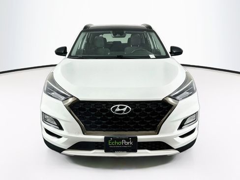 Used 2019 Hyundai Tucson Night AWD/4WD image 2